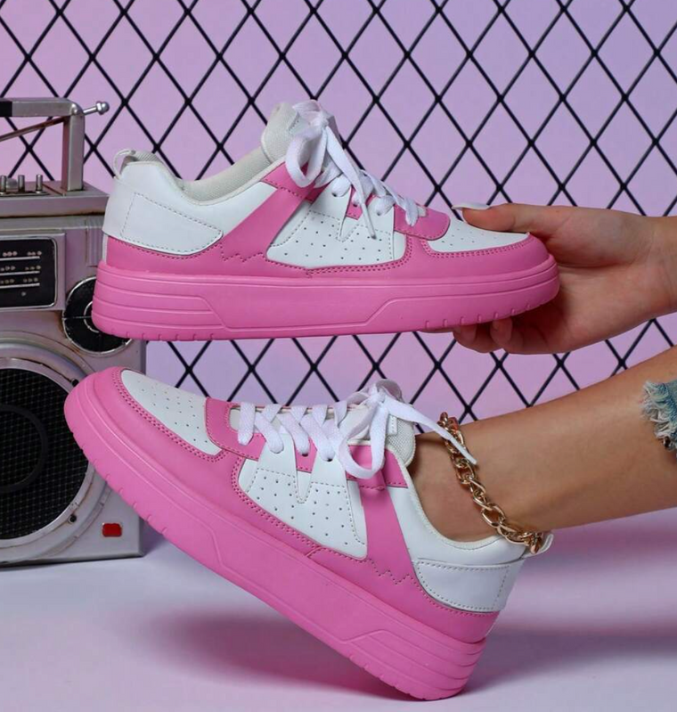 Aurore - Sneakers Casual Femme