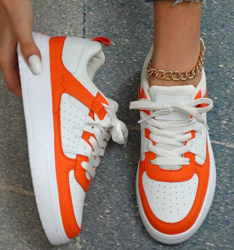 Aurore - Sneakers Casual Femme