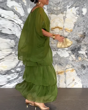 Christine - Robe Longue de Soirée Femme