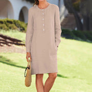 Julie - Robe D'Été Confort Légère