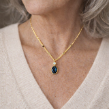 Collier Thessia Lunebray — Doumira
