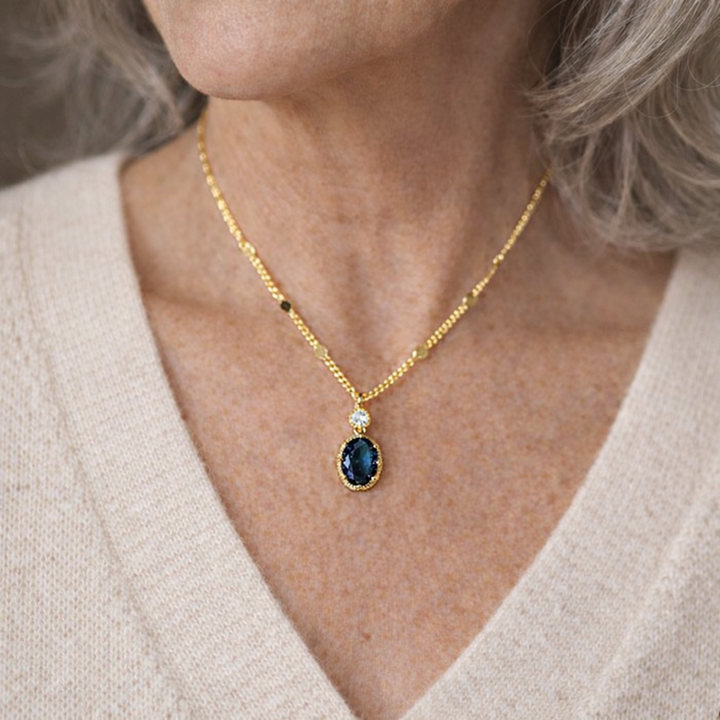 Collier Thessia Lunebray — Doumira