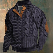 Pierre - Pull chaud homme