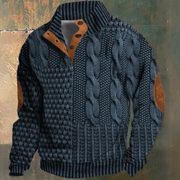 Pierre - Pull chaud homme