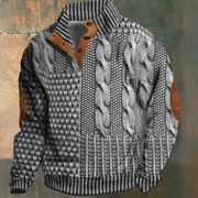Pierre - Pull chaud homme