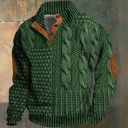 Pierre - Pull chaud homme