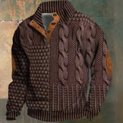 Pierre - Pull chaud homme