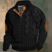 Pierre - Pull chaud homme