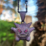 Collier Ectoplasma — Doumira