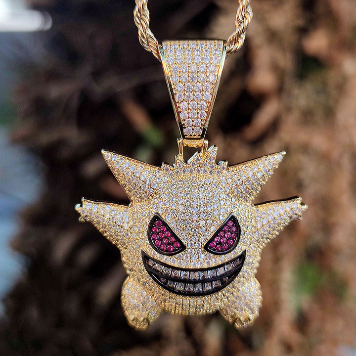 Collier Ectoplasma — Doumira