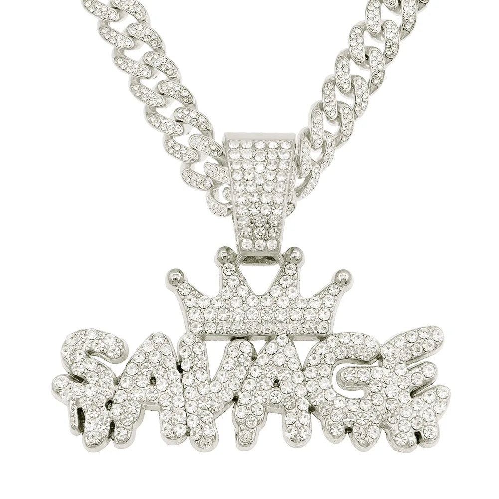 Collier Savage — Doumira