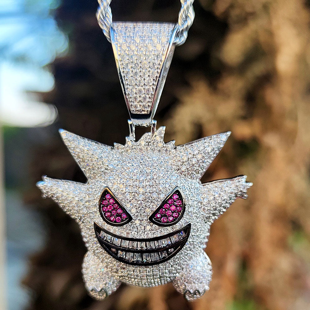 Collier Ectoplasma — Doumira