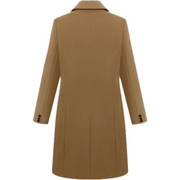 Louna - Manteau femme classique