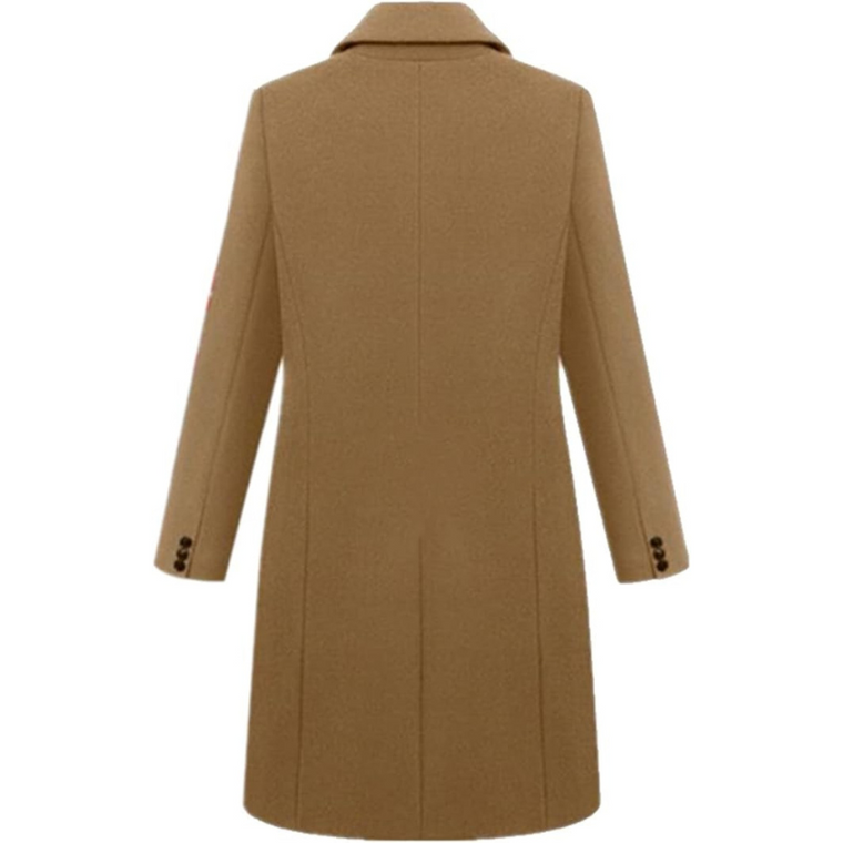 Louna - Manteau femme classique
