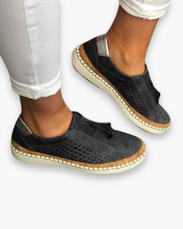 Espadrilles Respirantes pour Femme | Confortables