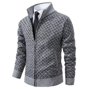Julien – Gilet homme en tissu premium