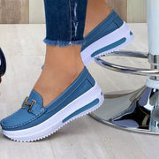 Sibylle - Chaussures Orthopédiques - Modèle Classique, Soutien Parfait, Femme