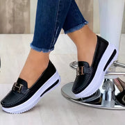 Sibylle - Chaussures Orthopédiques - Modèle Classique, Soutien Parfait, Femme