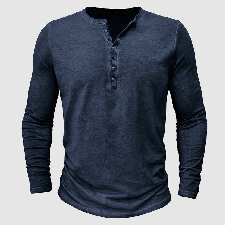 Louis - T-shirt décontracté homme