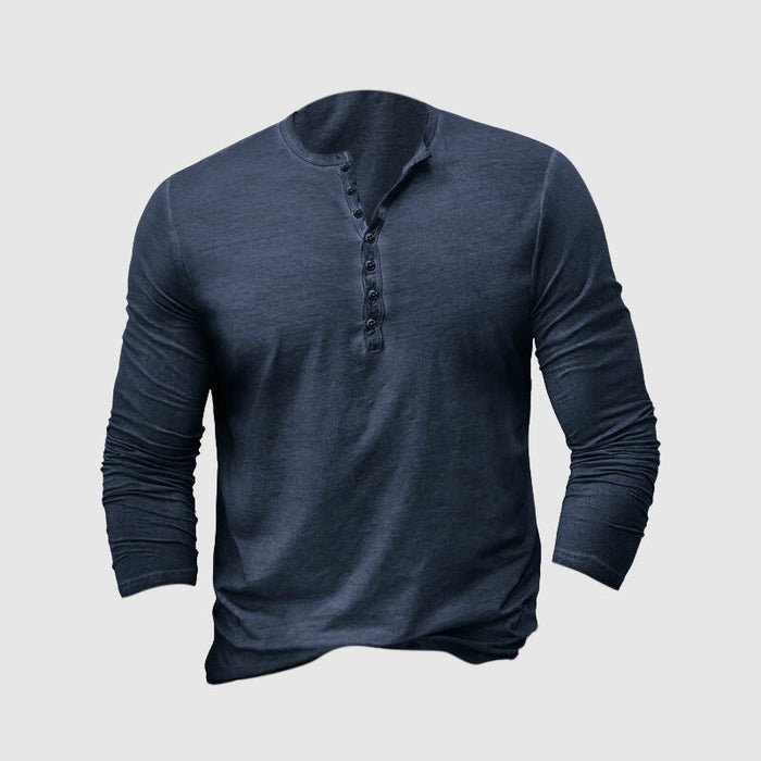 Louis - T-shirt décontracté homme