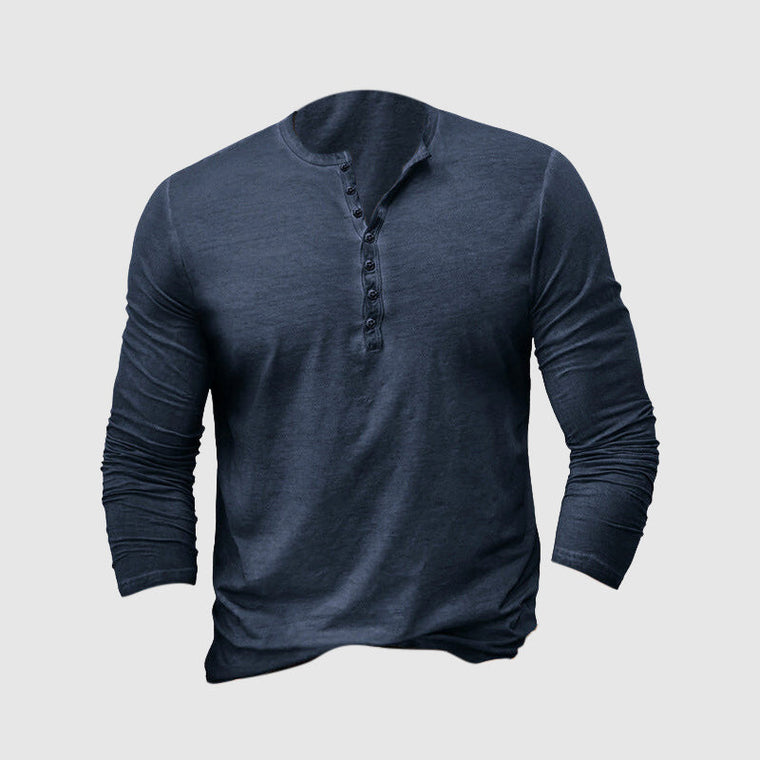 Louis - T-shirt décontracté homme