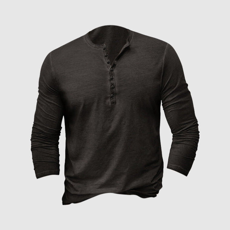 Louis - T-shirt décontracté homme