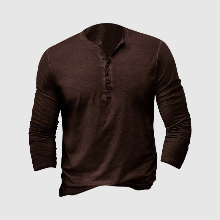 Louis - T-shirt décontracté homme