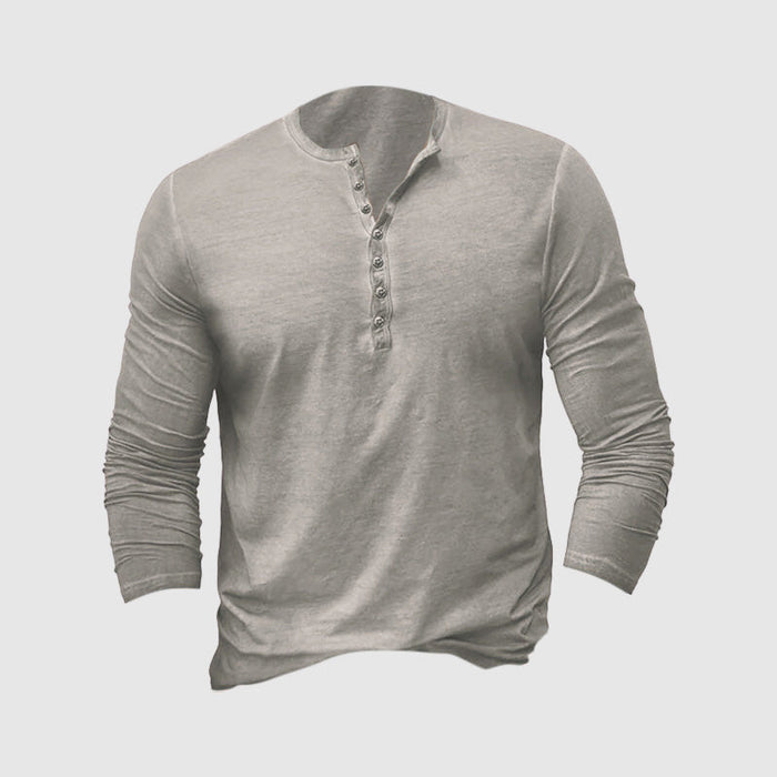 Louis - T-shirt décontracté homme