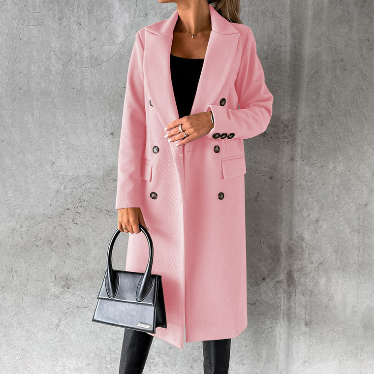 Sophie - Manteau hiver femme