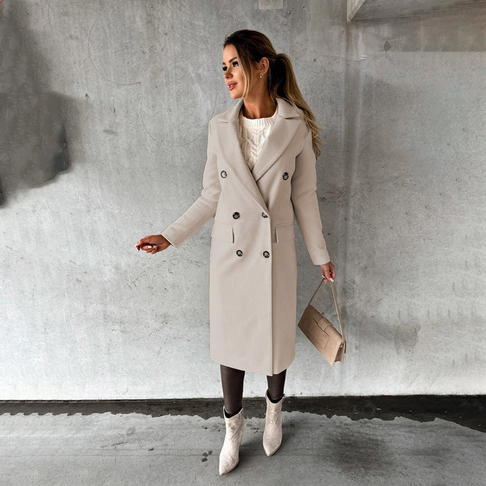 Sophie - Manteau hiver femme