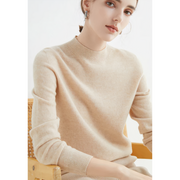Brigitte - Pull hiver femme