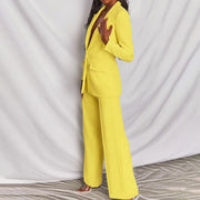 Ensemble Blazer Et Pantalon Pour Femme | Chic Et Sophistiqué