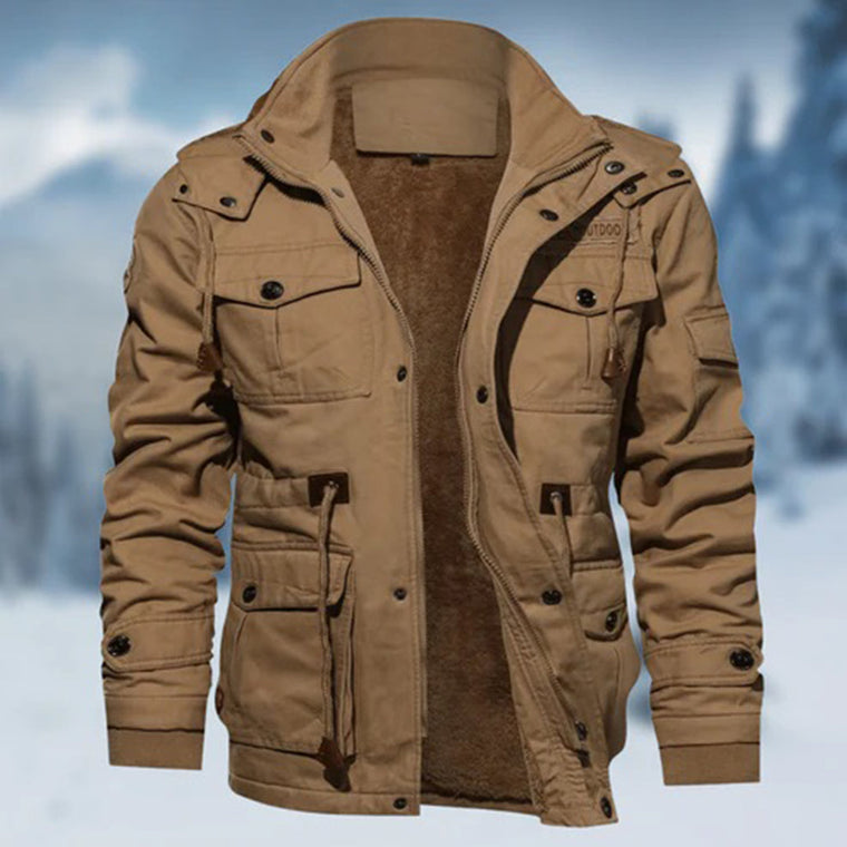 Georges - Manteau hiver Homme