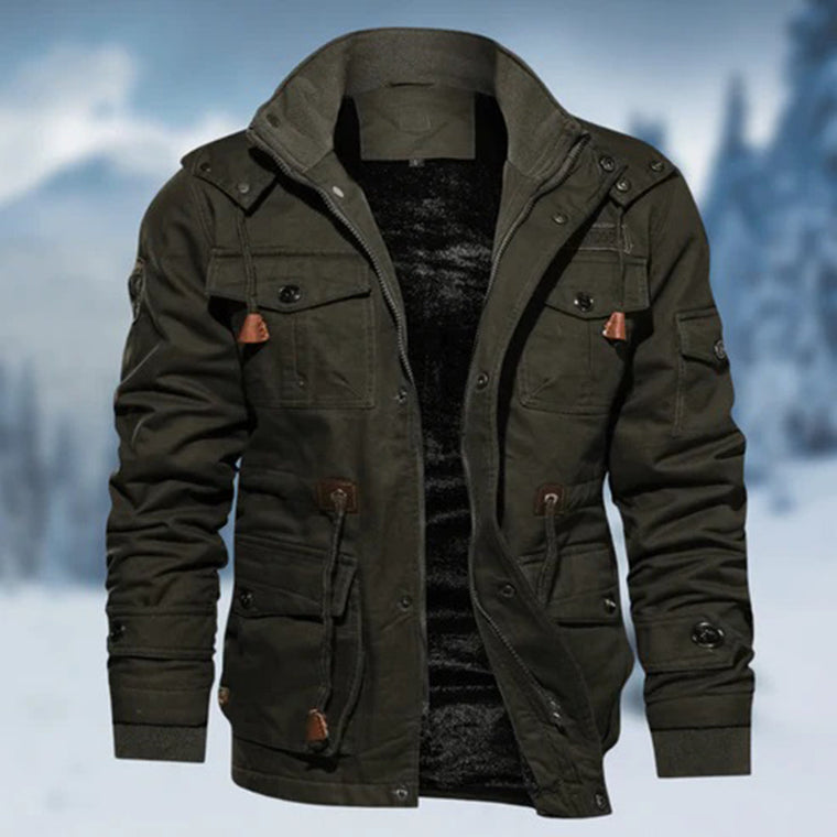 Georges - Manteau hiver Homme