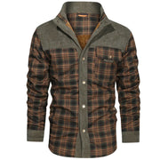 Émile – Veste De Bûcheron Pour Hommes