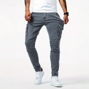 Yves - Jean Cargo Confortable Homme