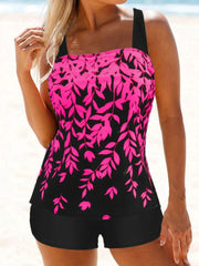 Claire - Tankini Chic Raffiné