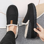 Antoine – Chaussons chauds homme