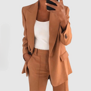 Lotta - Ensemble Tailleur Femme Élégant - Ajustement Parfait - Femme