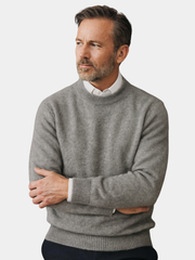 Raphaël – Pull homme en cachemire élégant