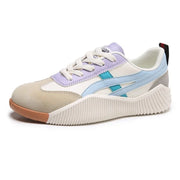 Roselise - Sneakers Minimalistes Et Chics Avec Semelle Souple