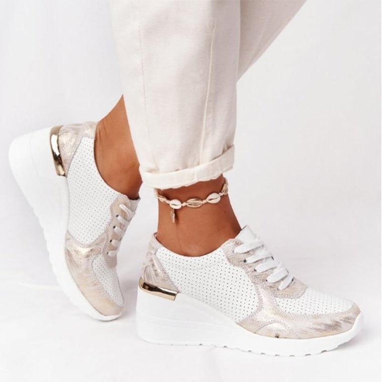 Marina - Baskets Casual Femme