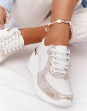 Marina - Baskets Casual Femme
