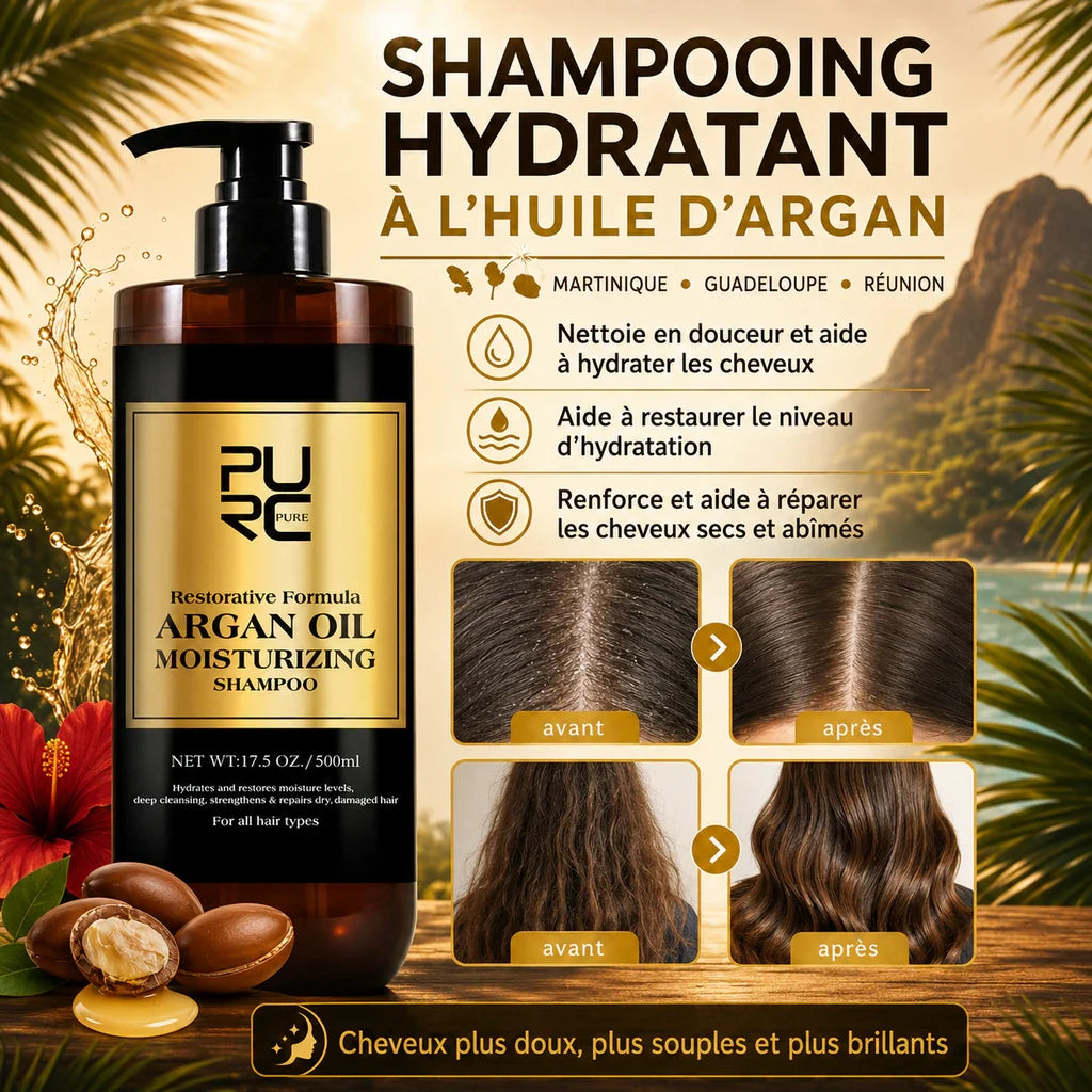 Anarilla Argan Ritual