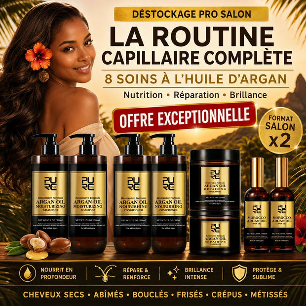 Rituel Argan offert