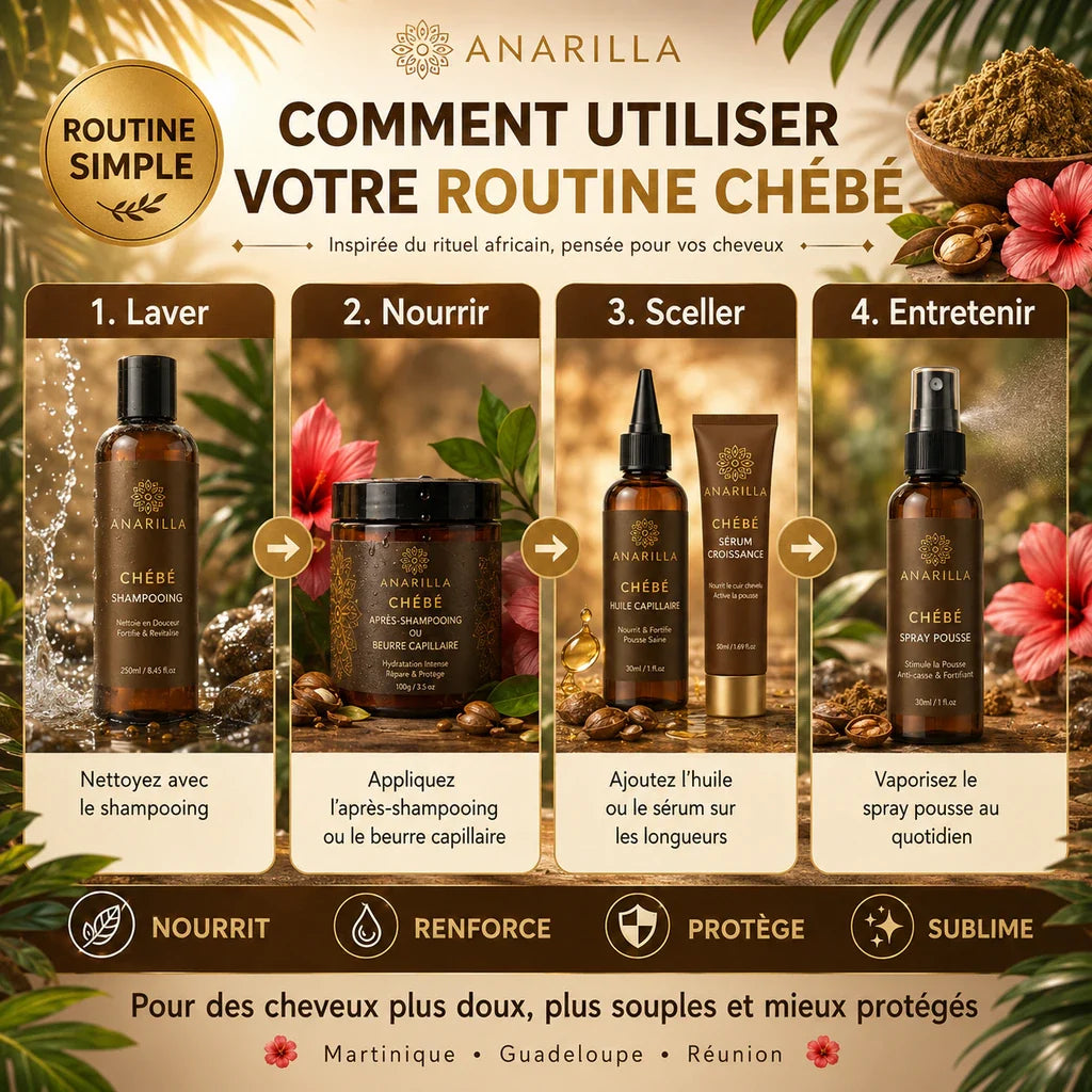 Anarilla Chebe Ritual
