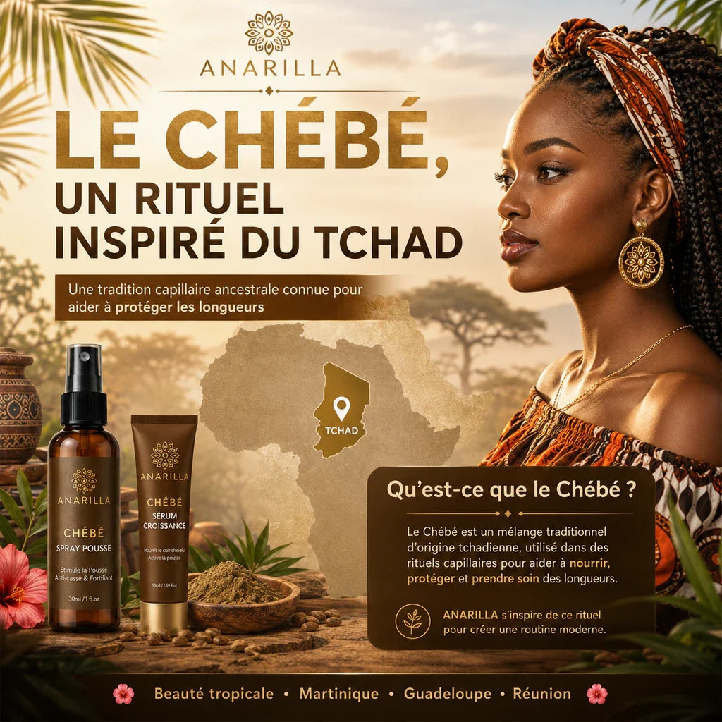 Anarilla Chebe Ritual
