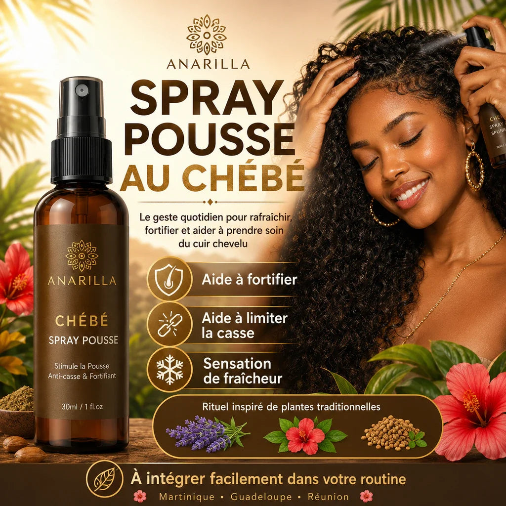 Anarilla Chebe Ritual