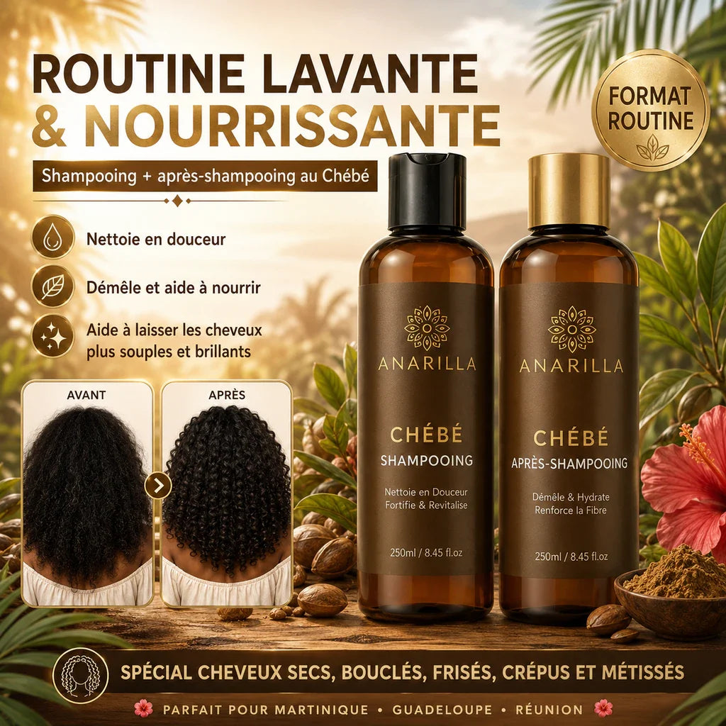 Anarilla Chebe Ritual
