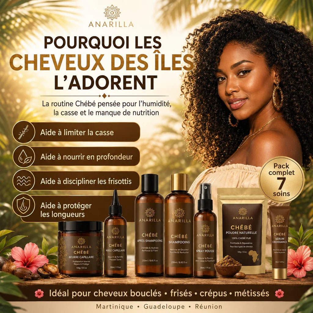 Anarilla Chebe Ritual